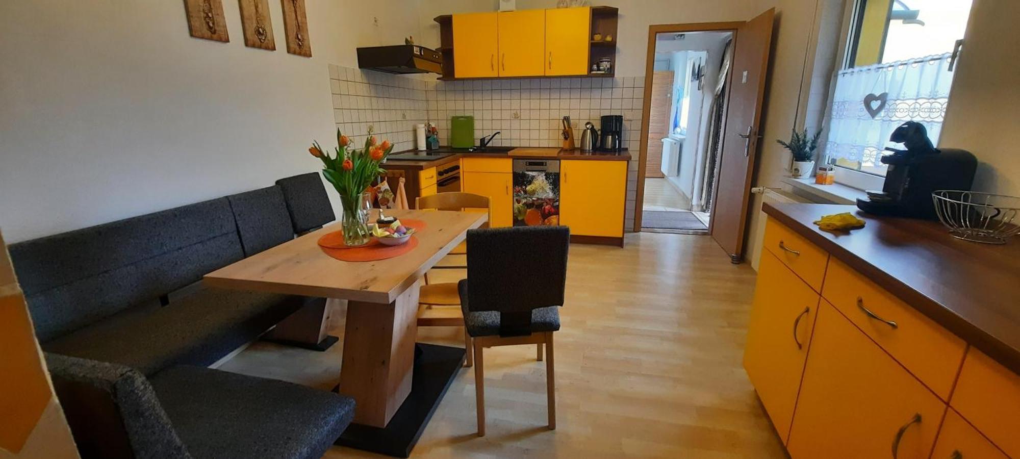 3***Ferienwohnungen Neumann Dändorf エクステリア 写真