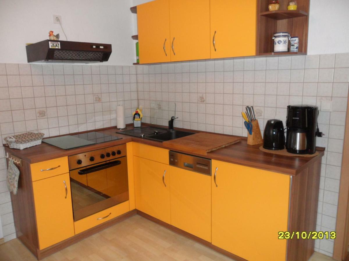 3***Ferienwohnungen Neumann Dändorf エクステリア 写真